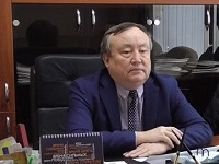 kairat urazbayev